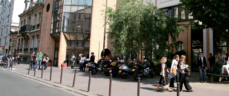 campus Paris campus Paris