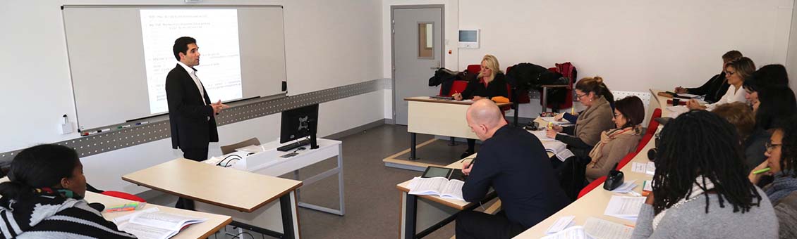 Les dispositifs de formation Les dispositifs de formation