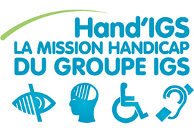Hand'IGS, la mission handicap du Groupe IGS