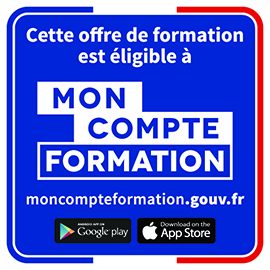 Formation éligible à Mon Compte Formation