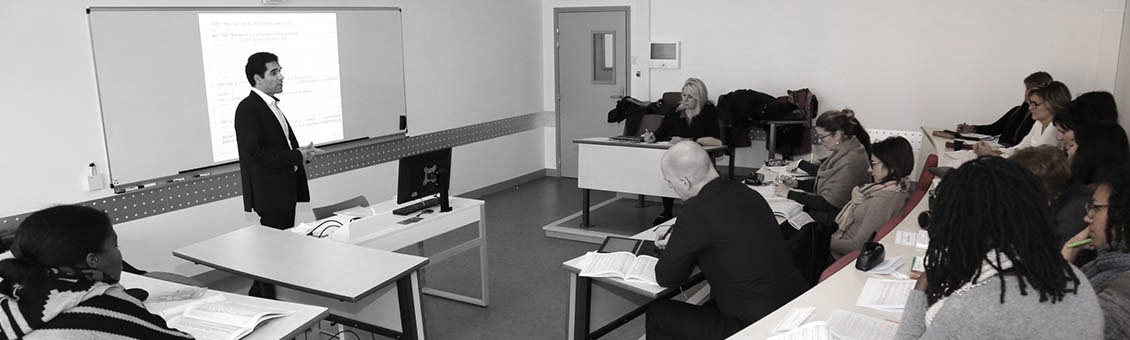 Les dispositifs de formation Les dispositifs de formation