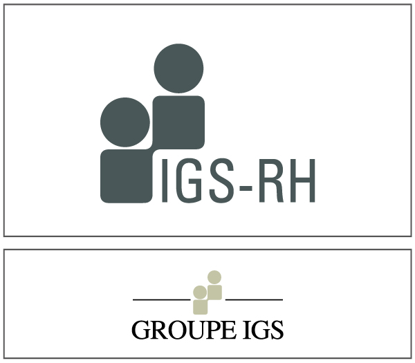 Logo Ecole IGS-RH