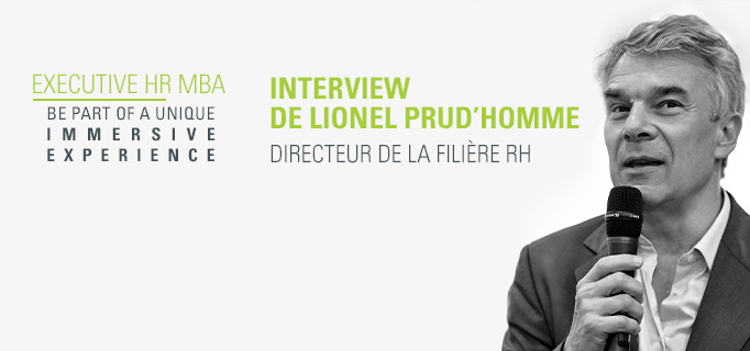 interview lionel prudhomme