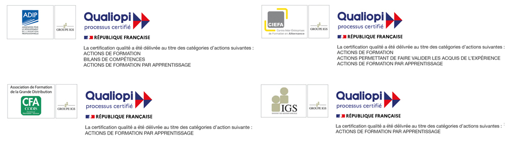 certification qualiopi