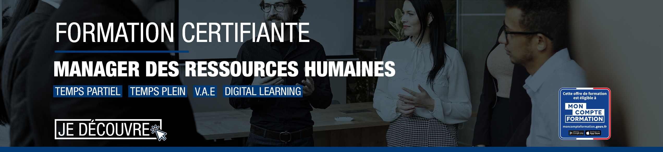 Manager des Ressources Humaines