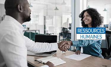 Responsable de la gestion des Ressources humaines, Mastère Professionnel 1