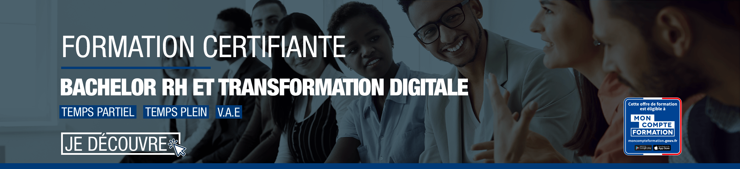 BACHELOR RH ET TRANSFORMATION DIGITALE