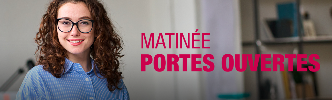 Matinée Portes Ouvertes - JUIN 2023