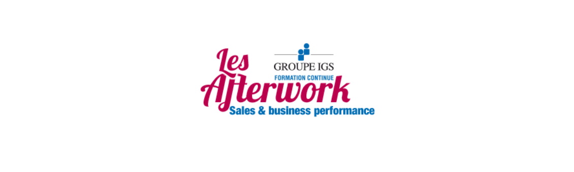 Afterwork : nouveaux commerciaux