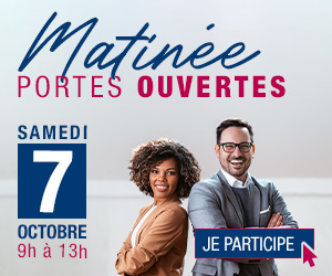 Matinée Portes ouvertes - Samedi 7 octobre 2023