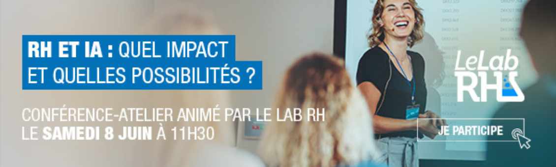 conférence atelier IA et RH