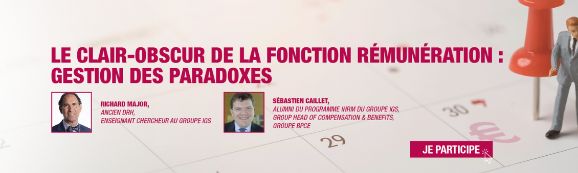 webinar rémunération en entreprise