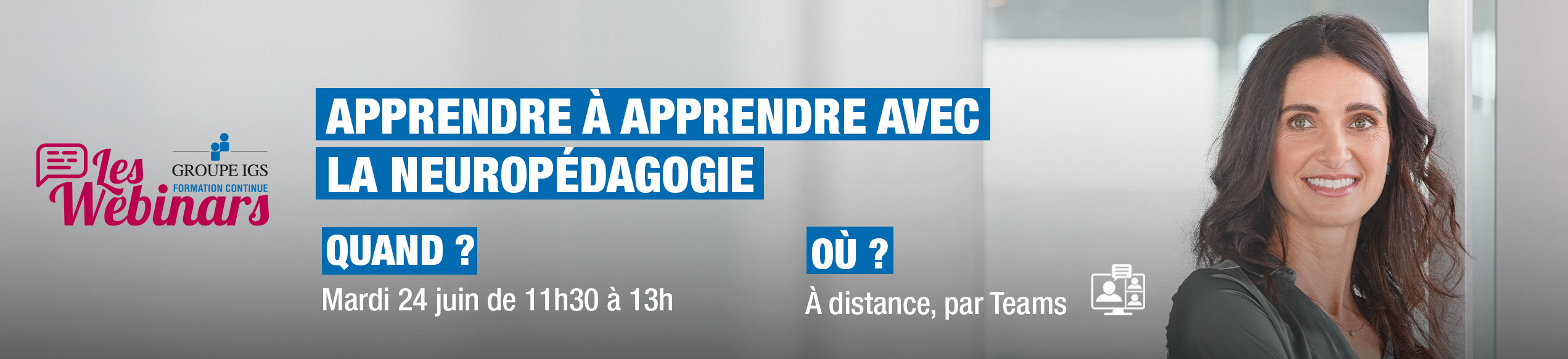 Apprendre à apprendre avec la neuropédagogie