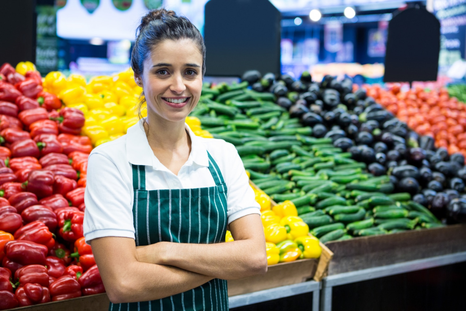 Formation Vendeur en produits frais