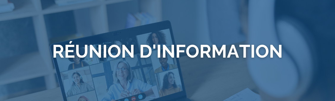 Réunion d'information Gestionnaire de Paie