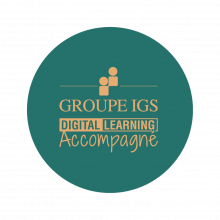 Expertise du Groupe IGS Digital Learning