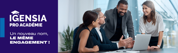 IGENSIA Pro Académie 5